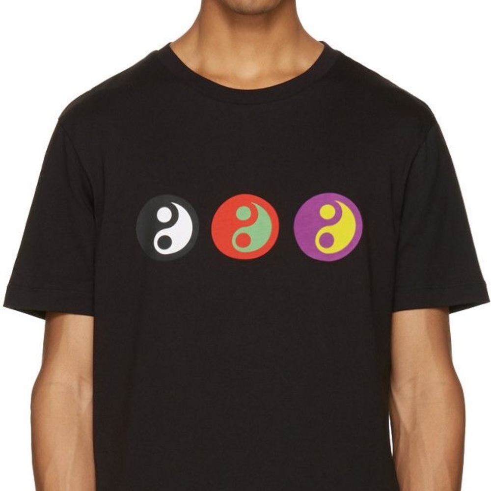 Gosha Rubchinskiy Yin Yang tshirt